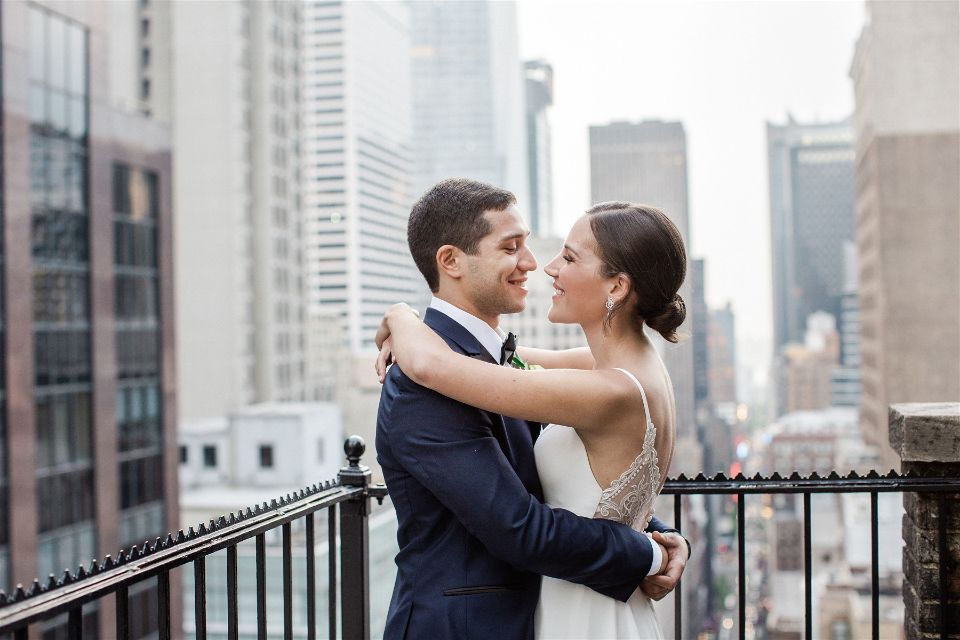 yale club wedding nyc