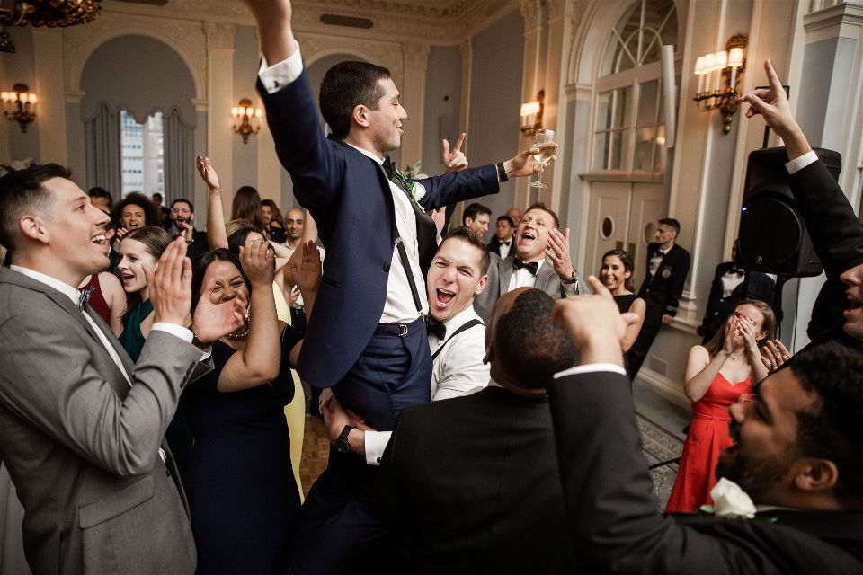 yale club wedding nyc