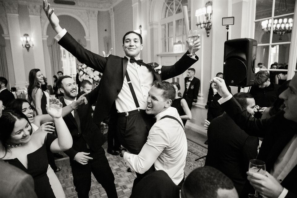 yale club wedding nyc