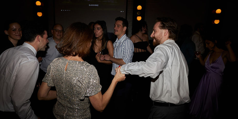 NYC Wedding DJ for 501 Union wedding reception