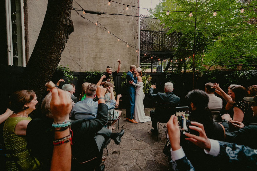 Maison May Wedding