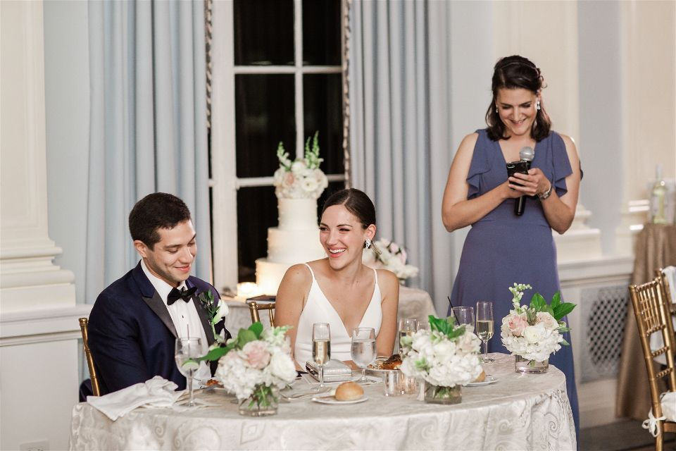 yale club wedding nyc