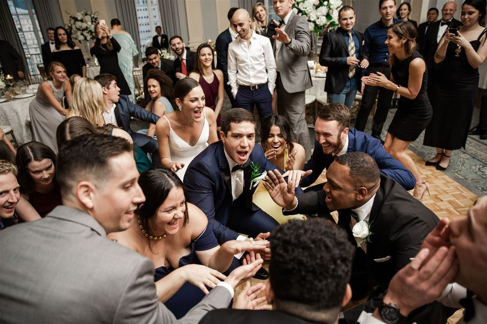 yale club wedding nyc