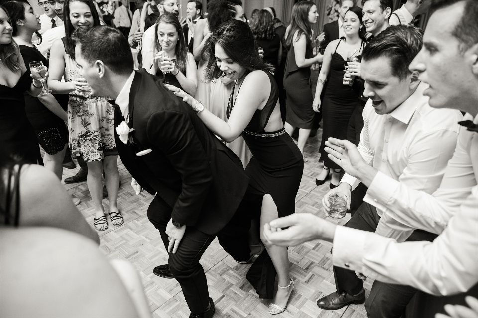 yale club wedding nyc