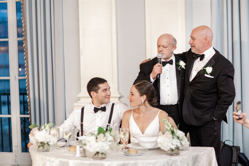 yale club wedding nyc