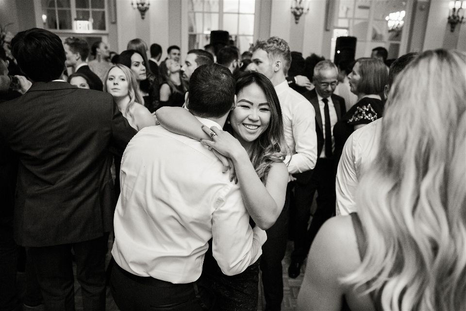 yale club wedding nyc