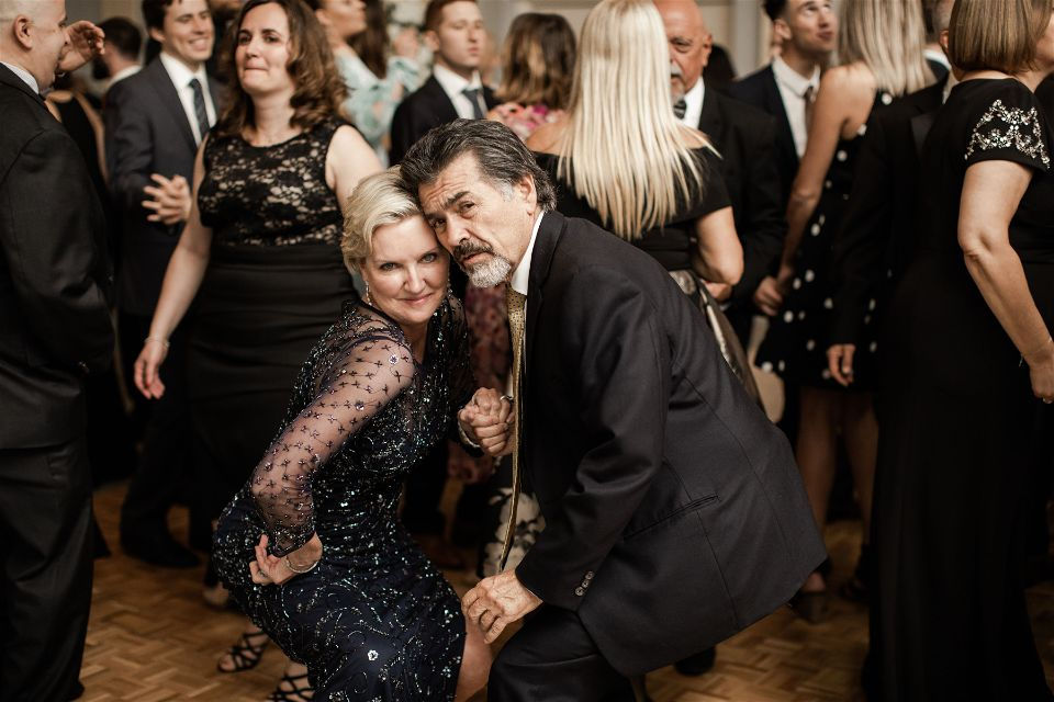 yale club wedding nyc
