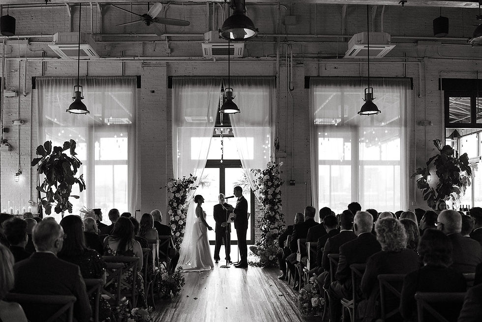 The Complete Guide to Non-Traditional Wedding Venues in North Jersey