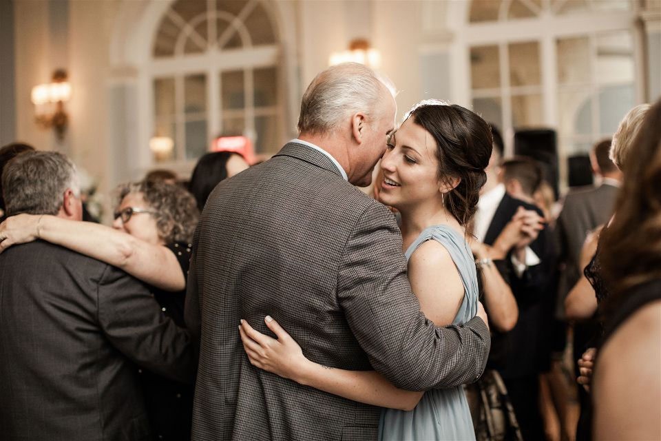 yale club wedding nyc