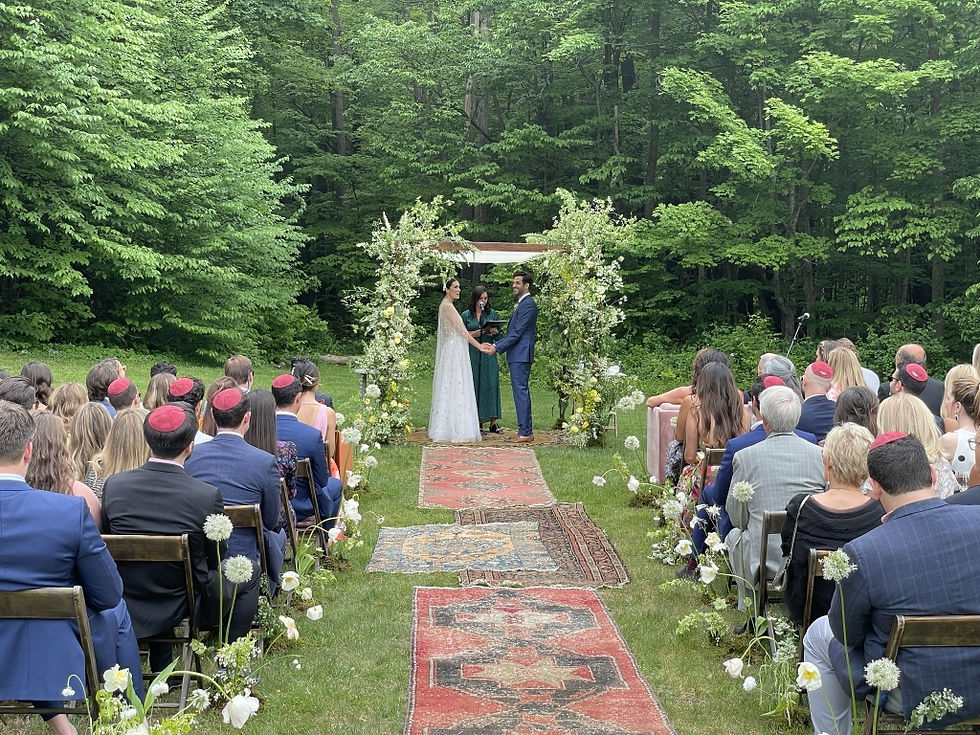 foxfire mountain house wedding