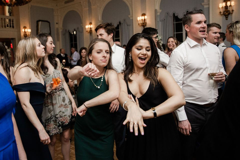 yale club wedding nyc