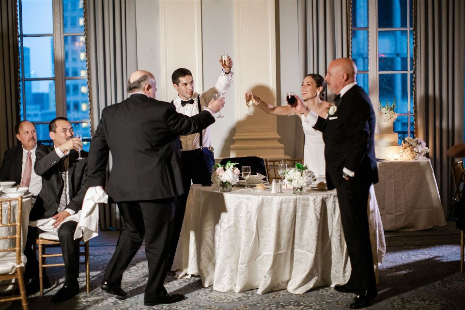yale club wedding nyc
