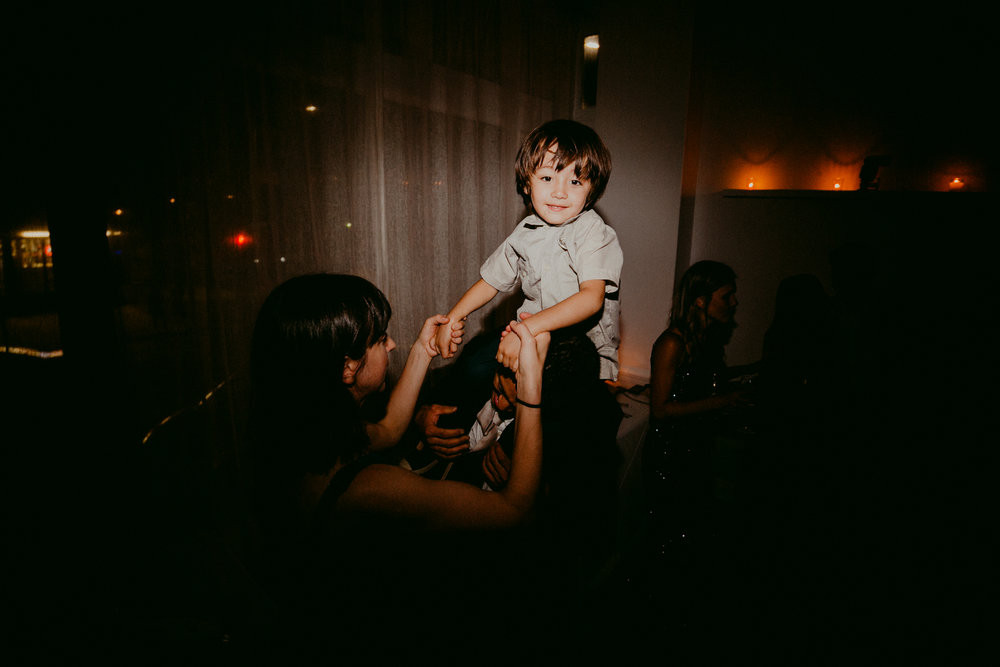 Maison May Wedding
