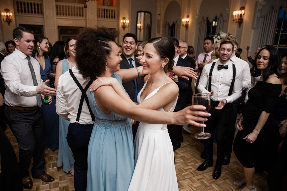 yale club wedding nyc
