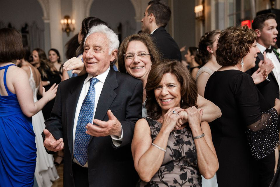 yale club wedding nyc