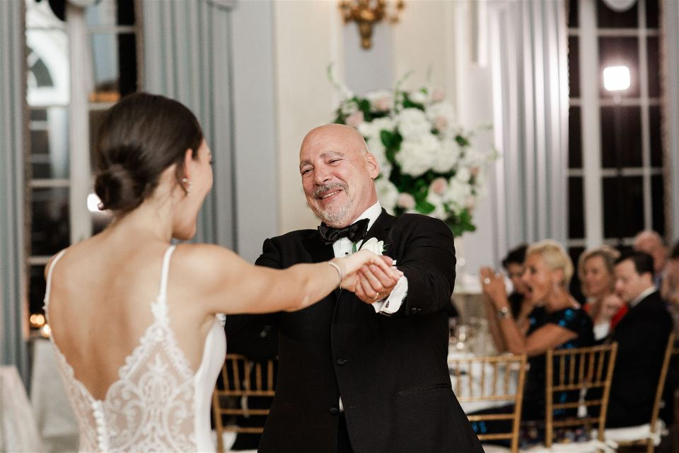 yale club wedding nyc