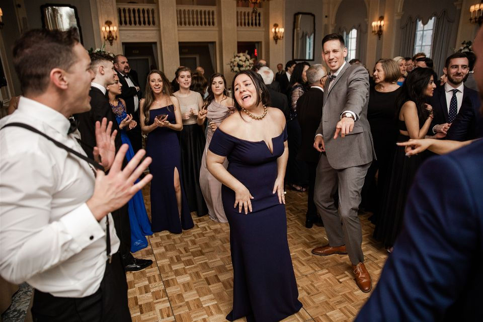 yale club wedding nyc