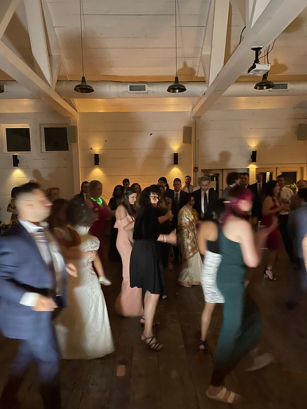audrey's farmhouse wedding