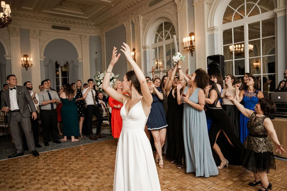 yale club wedding nyc