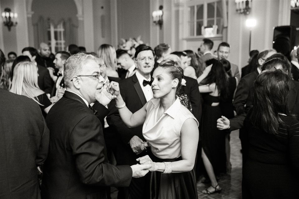 yale club wedding nyc