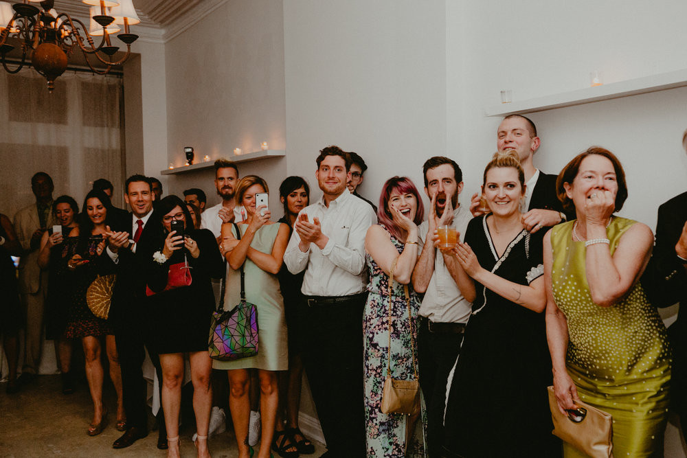 Maison May Wedding