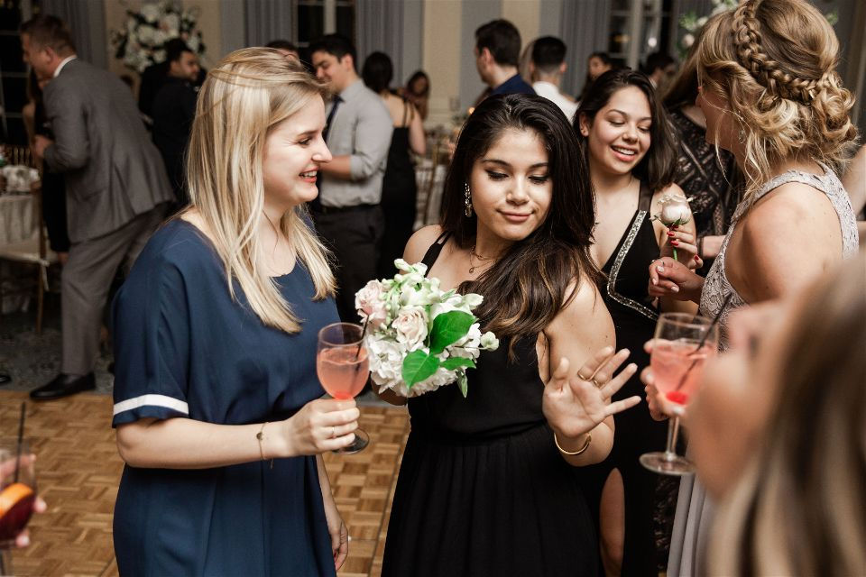 yale club wedding nyc