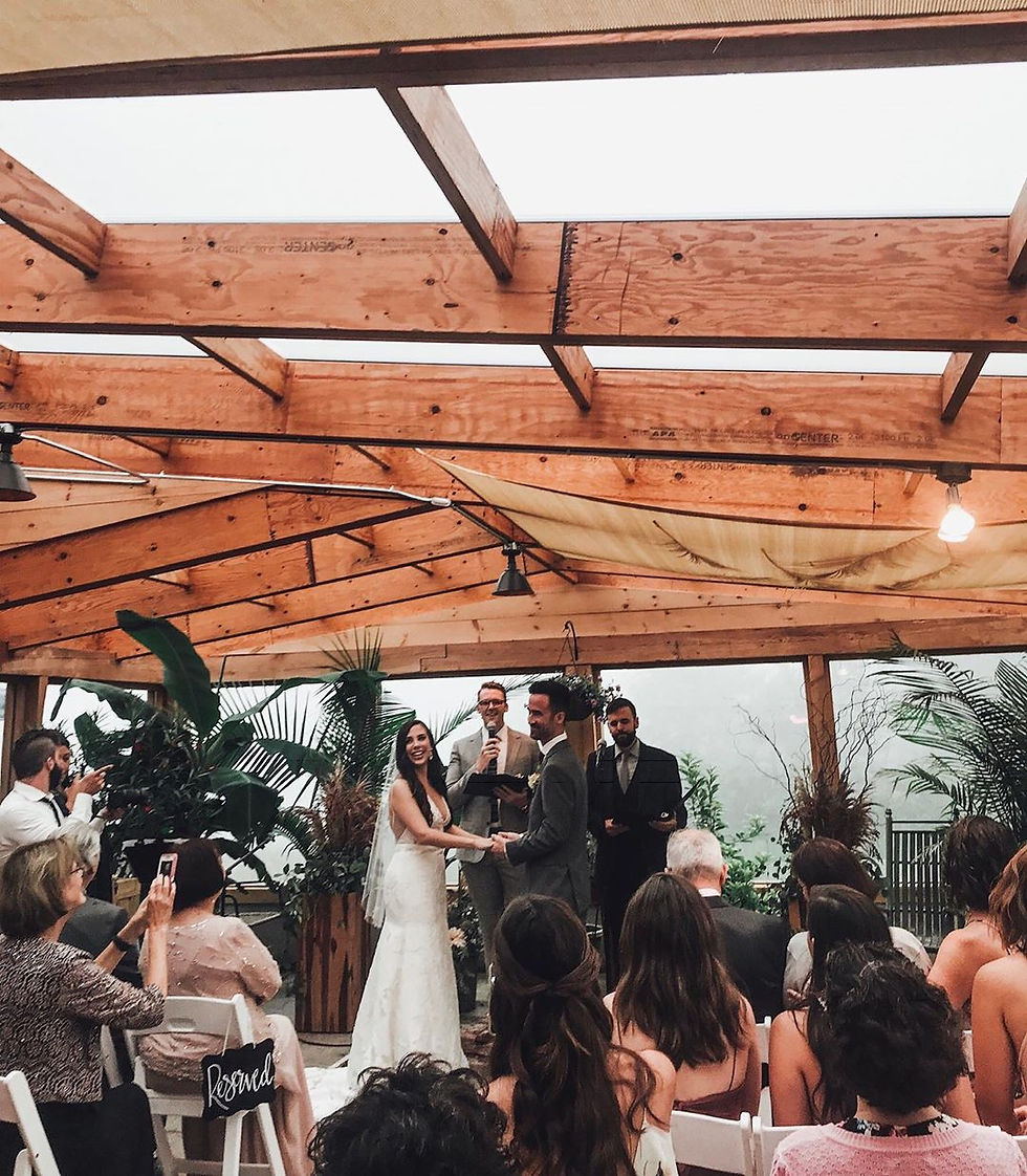 arnold house wedding