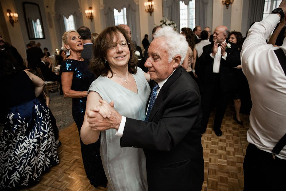 yale club wedding nyc