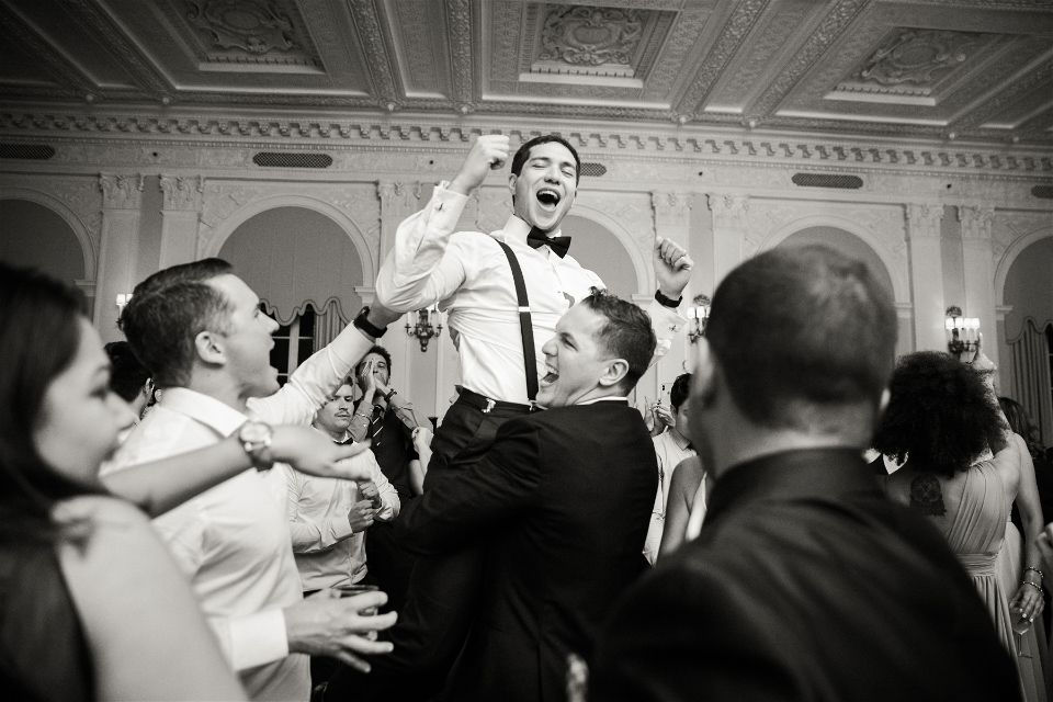 yale club wedding nyc
