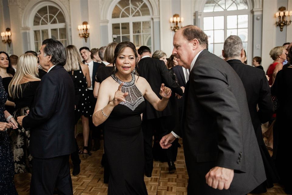 yale club wedding nyc