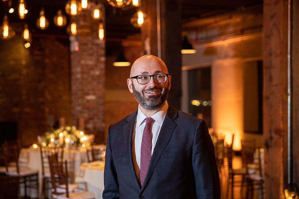 The top 10 wedding DJs in NYC