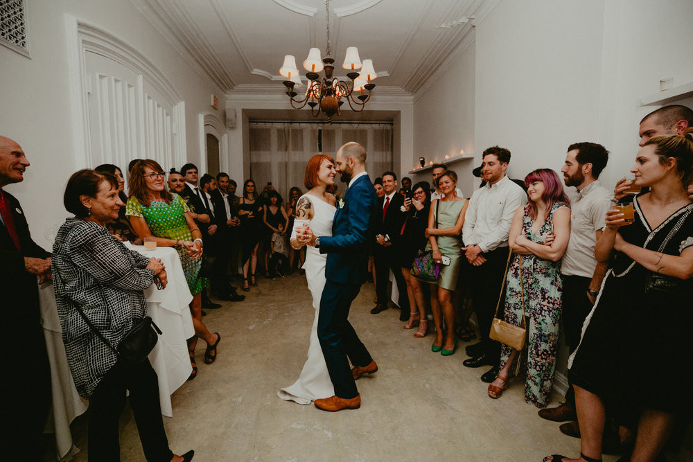Maison May Wedding