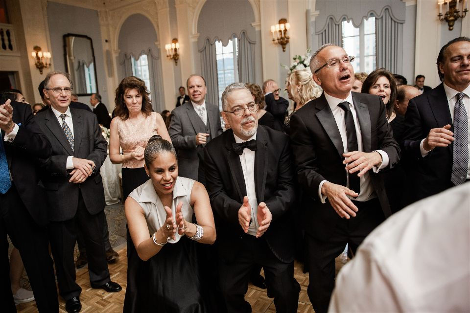 yale club wedding nyc