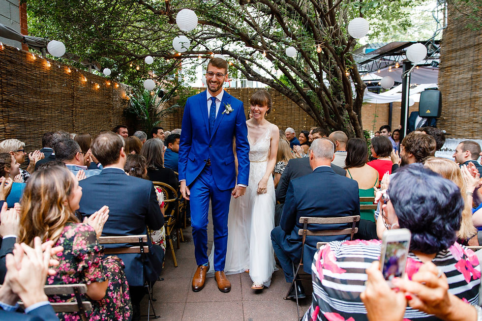 bacchus wedding brooklyn