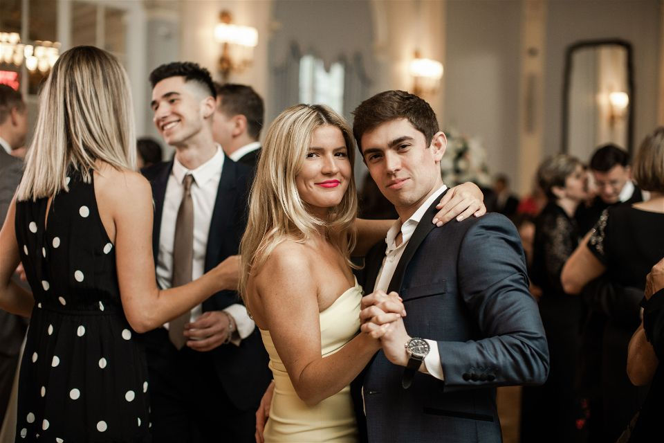 yale club wedding nyc