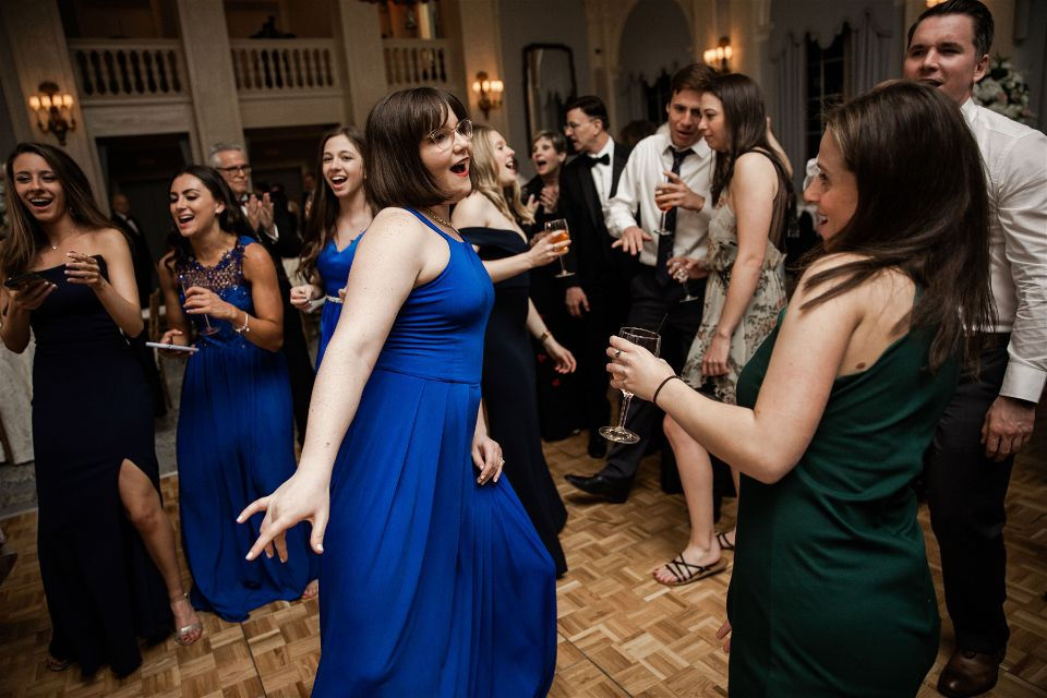 yale club wedding nyc