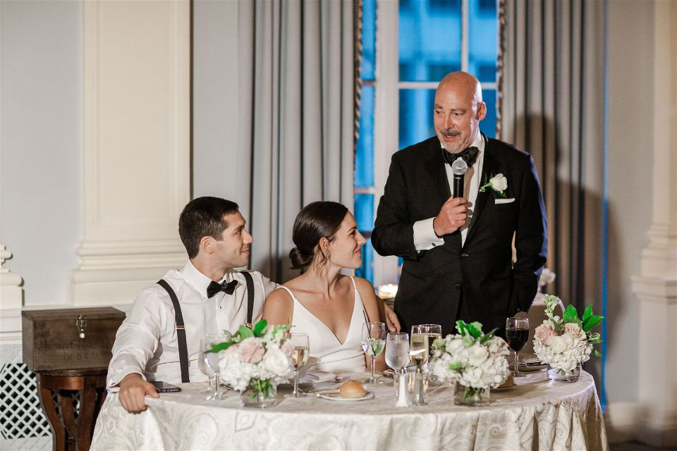 yale club wedding nyc