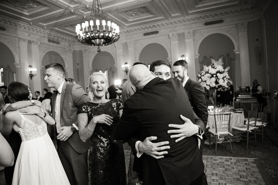 yale club wedding nyc