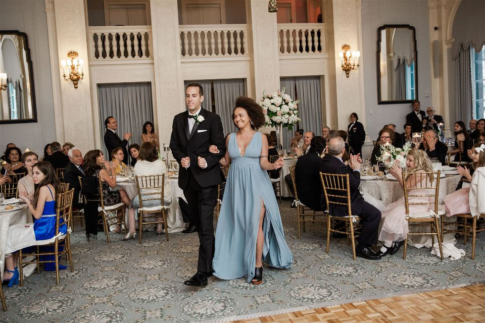 yale club wedding nyc