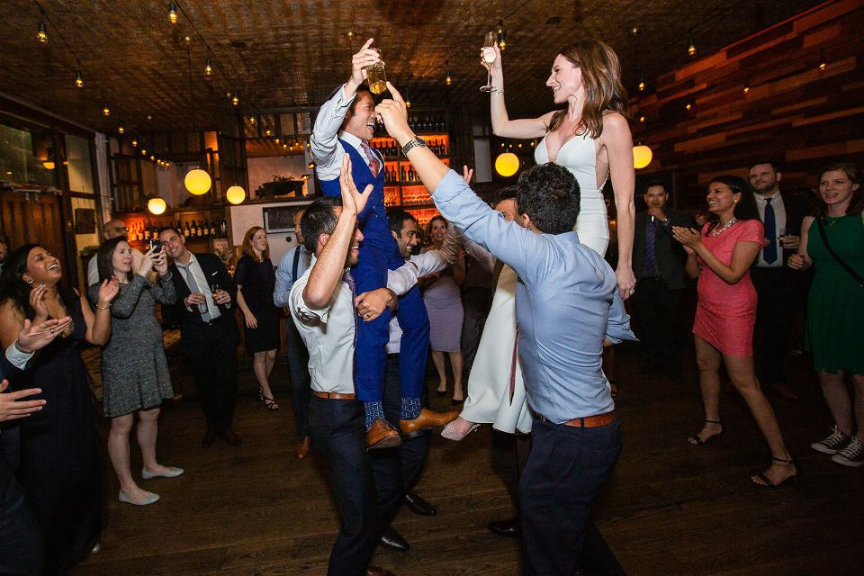brooklyn winery wedding