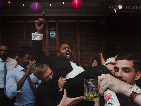 5 Tips to Enjoy Your Wedding Dance Party
