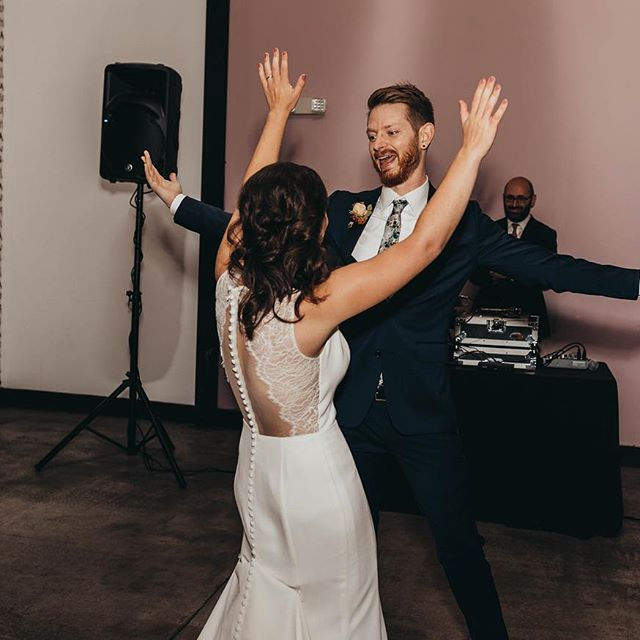 dobbin st wedding