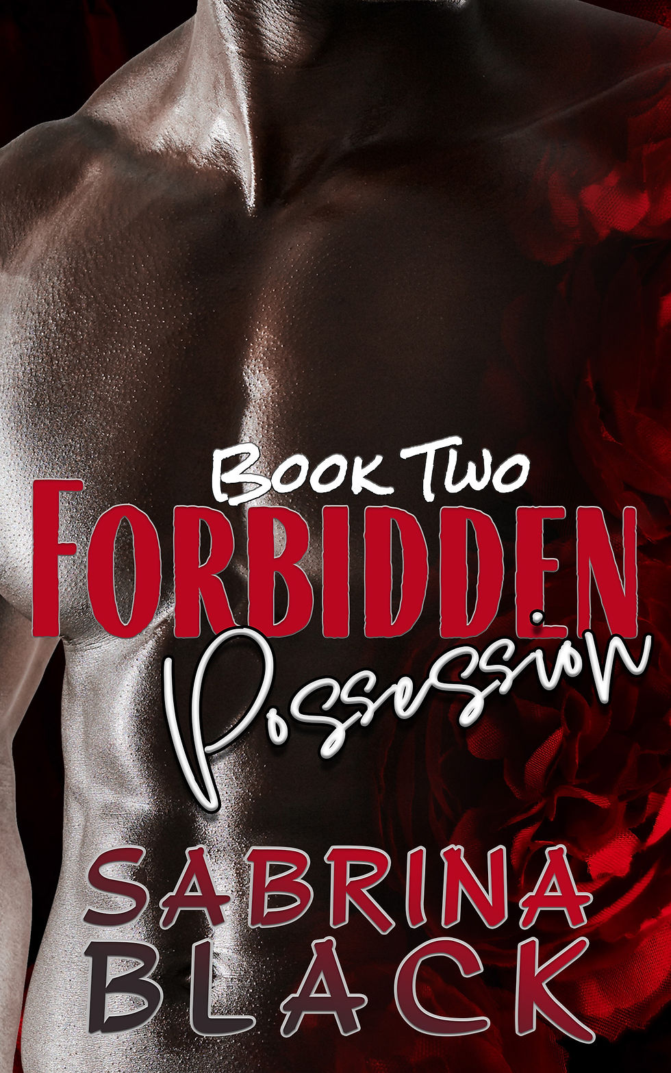 Forbidden Possession Kindle Cover