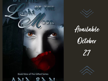 New Release: By the Light of the Moon