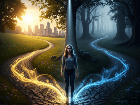 The Power of One Decision