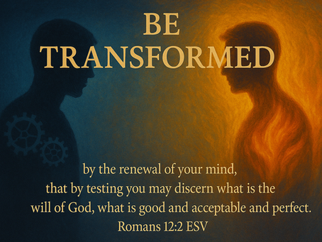 be transformed