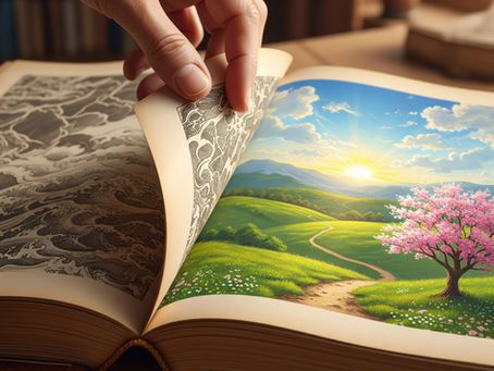 Turning the Page