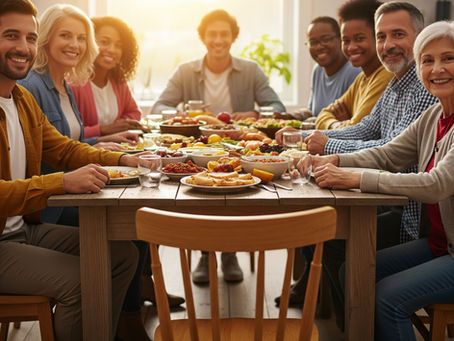 Invited to the Table