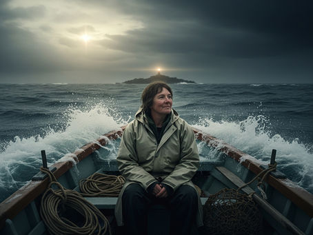 Faithful in the Uncertain (Ruth 2)