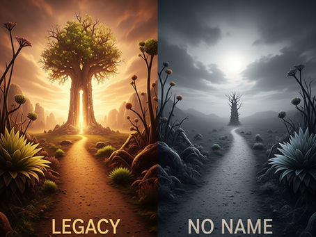 Legacy or No Name?